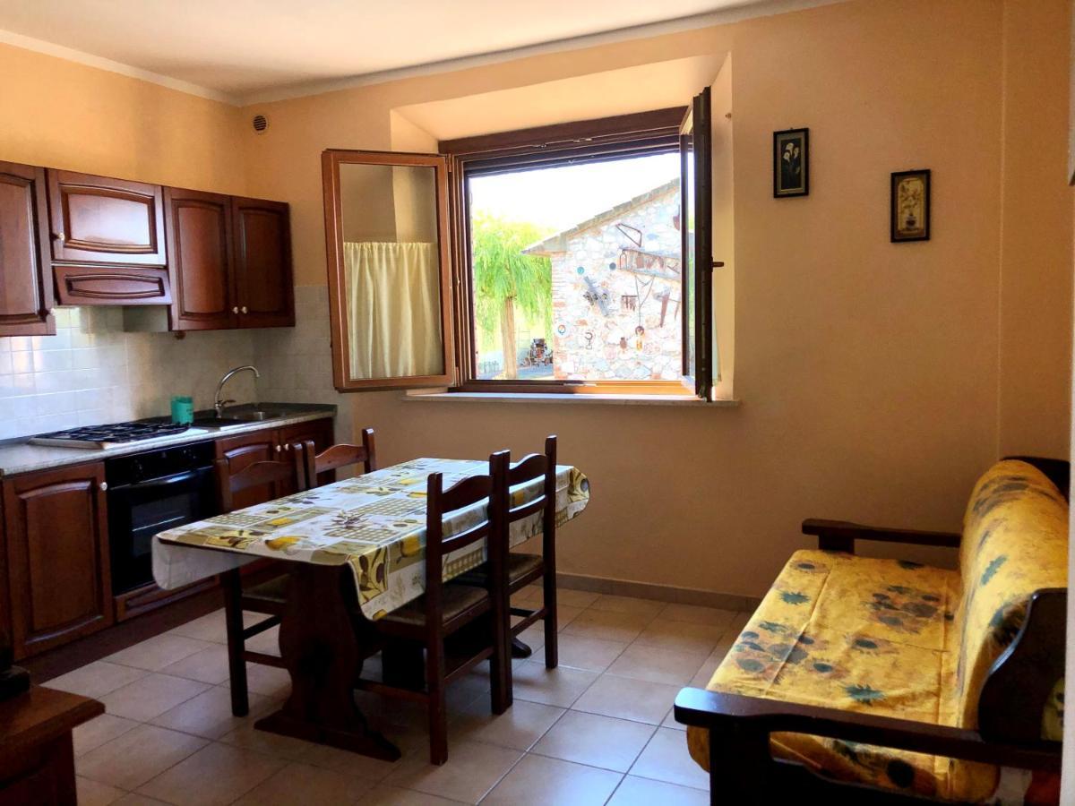 Casa Vacanze Arcobaleno Γκροσέτο Εξωτερικό φωτογραφία
