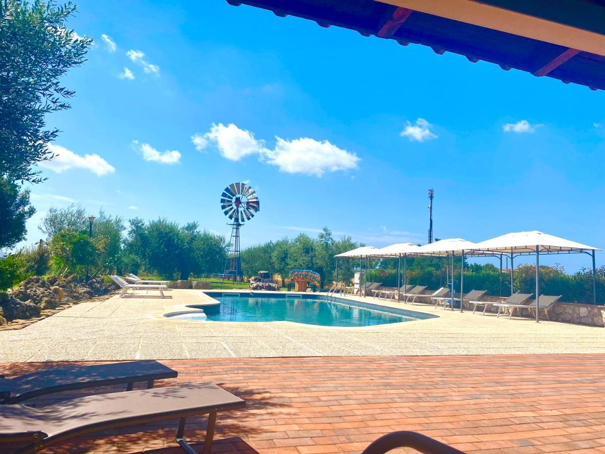 Casa Vacanze Arcobaleno Γκροσέτο Εξωτερικό φωτογραφία