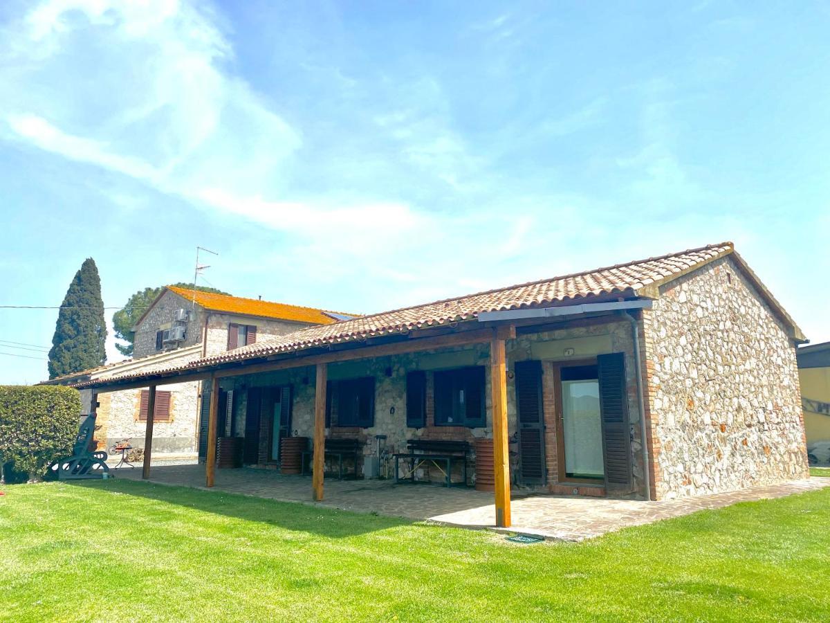 Casa Vacanze Arcobaleno Γκροσέτο Εξωτερικό φωτογραφία