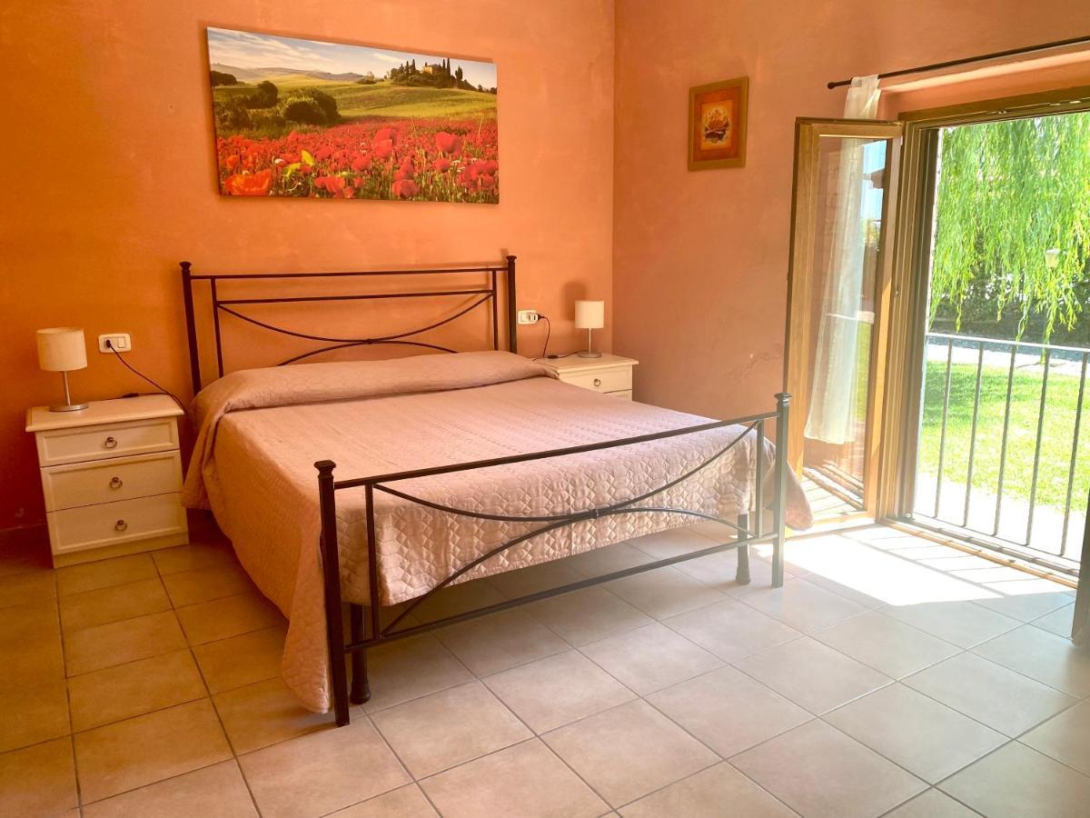 Casa Vacanze Arcobaleno Γκροσέτο Εξωτερικό φωτογραφία