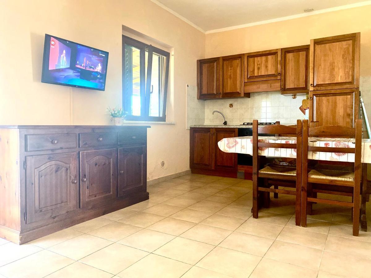 Casa Vacanze Arcobaleno Γκροσέτο Εξωτερικό φωτογραφία