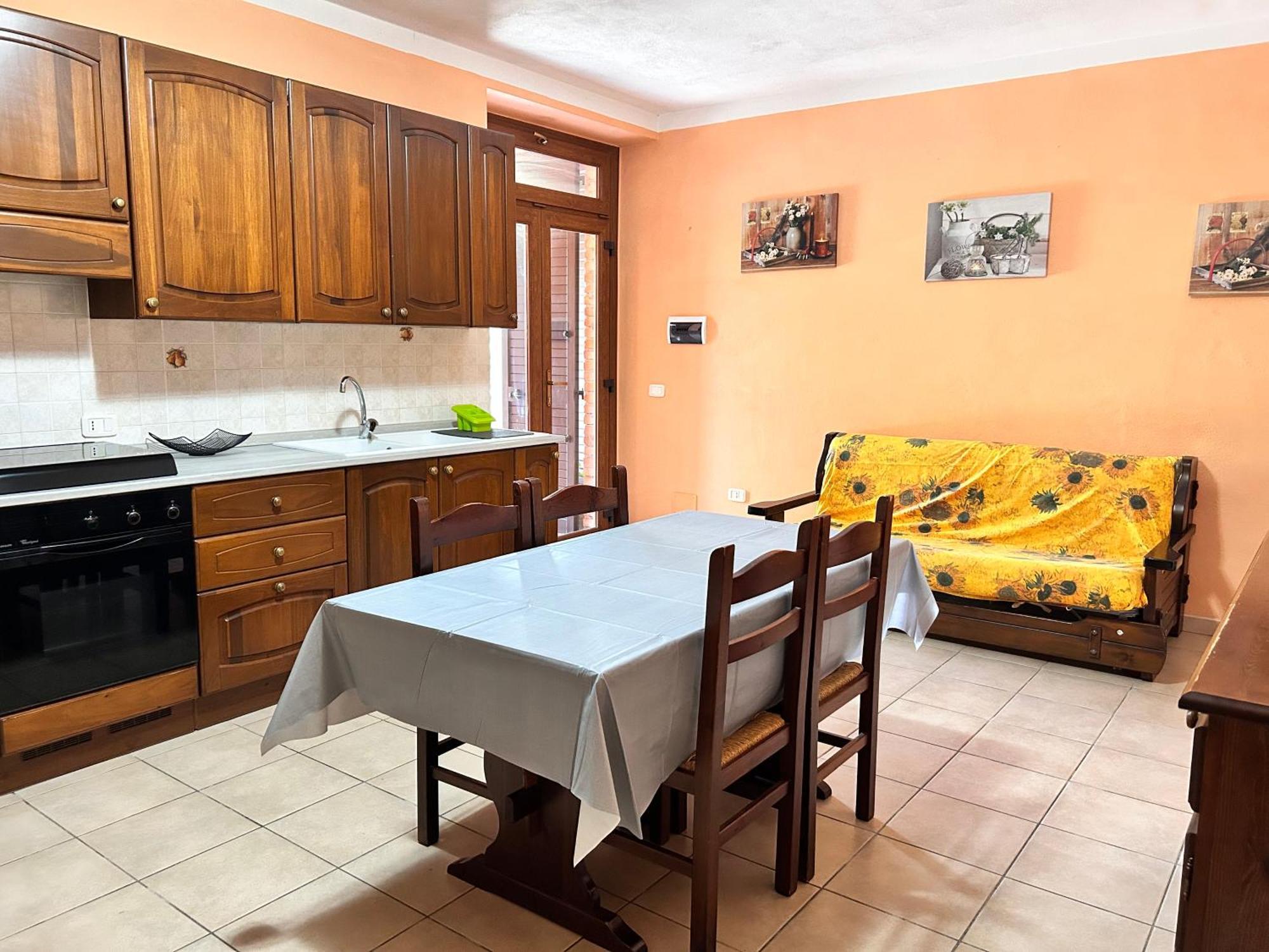 Casa Vacanze Arcobaleno Γκροσέτο Εξωτερικό φωτογραφία