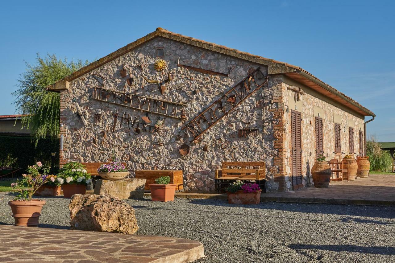 Casa Vacanze Arcobaleno Γκροσέτο Εξωτερικό φωτογραφία
