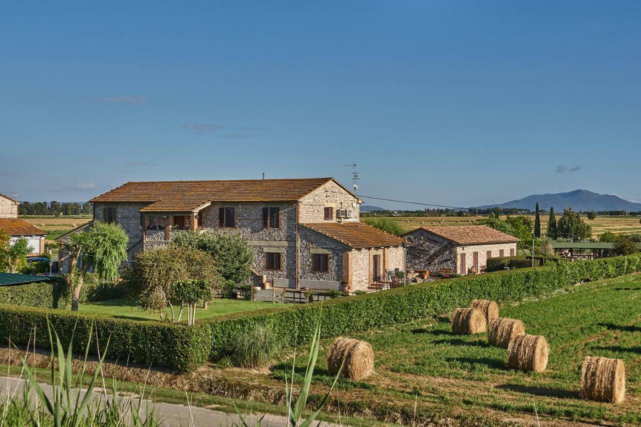 Casa Vacanze Arcobaleno Γκροσέτο Εξωτερικό φωτογραφία