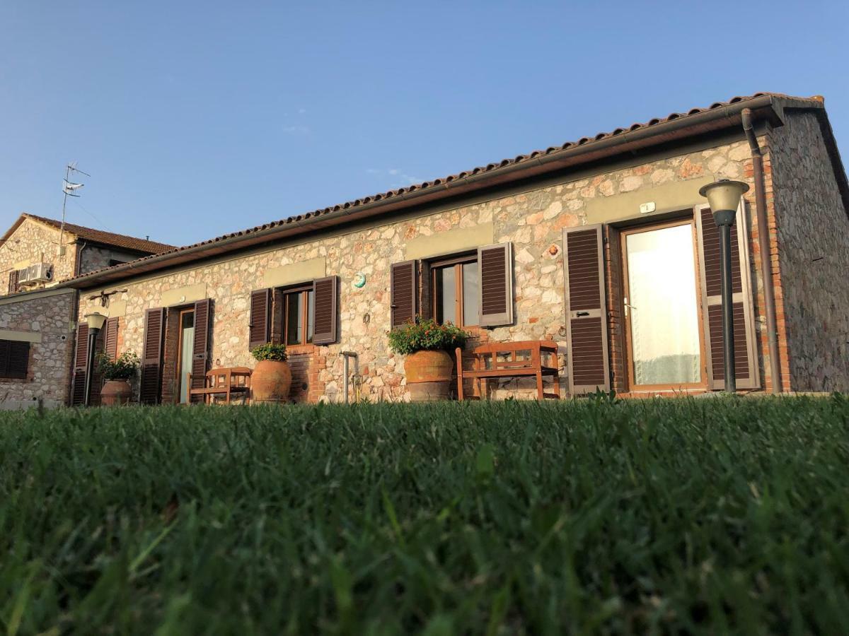 Casa Vacanze Arcobaleno Γκροσέτο Εξωτερικό φωτογραφία