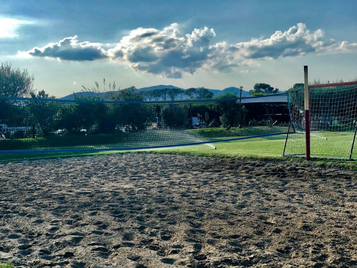 Casa Vacanze Arcobaleno Γκροσέτο Εξωτερικό φωτογραφία