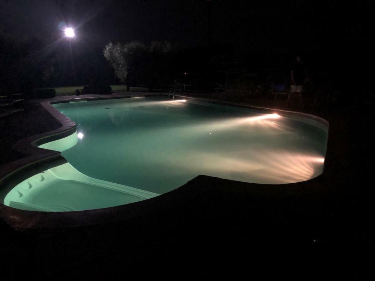 Casa Vacanze Arcobaleno Γκροσέτο Εξωτερικό φωτογραφία
